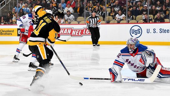 Final: Rangers 1, Penguins 0 taken at PPG Paints Arena (Live coverage)